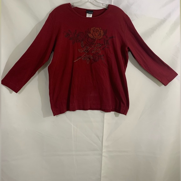 Tops - Trilogy long sleeve T-shirt size XL IN GOOD CONDITION ( n1/26)